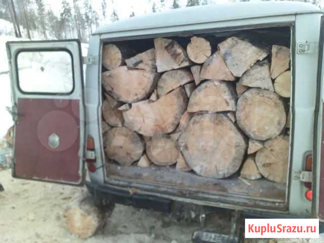 Дрова Улан-Удэ - изображение 1