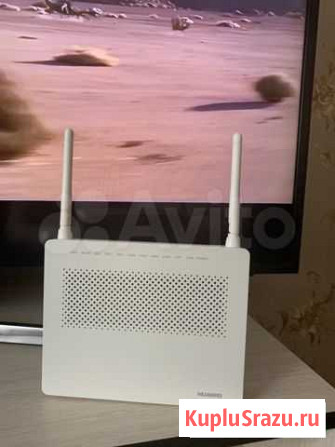 Абонентский терминал ONT Huawei HG8245H Вологда - изображение 1
