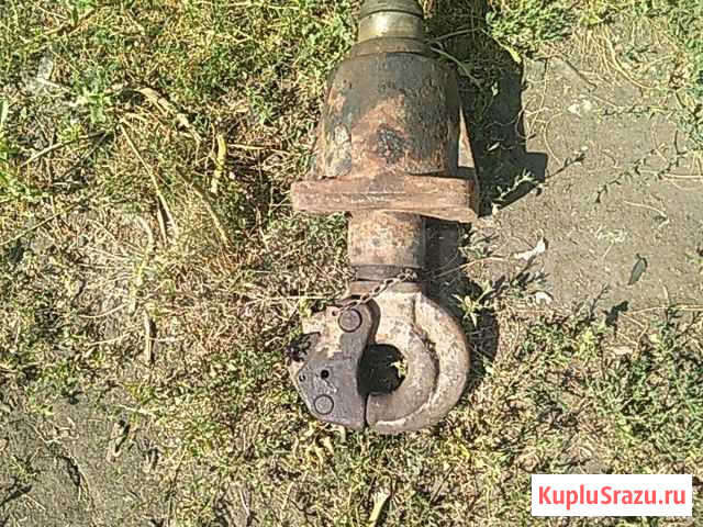 Фаркоп на маз или камаз Инжавино - изображение 1