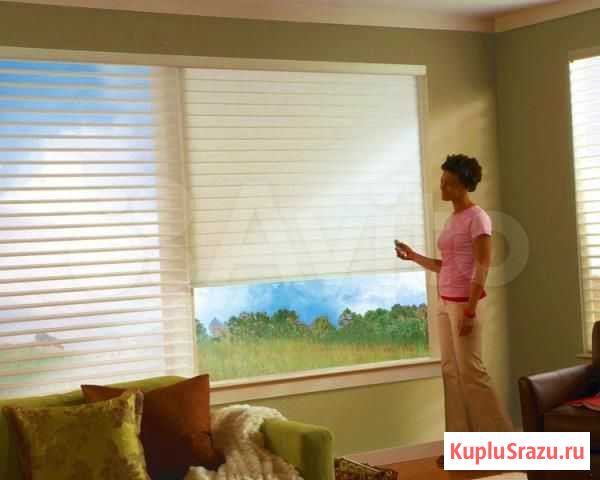 Жалюзи на пульте Токсово - изображение 1