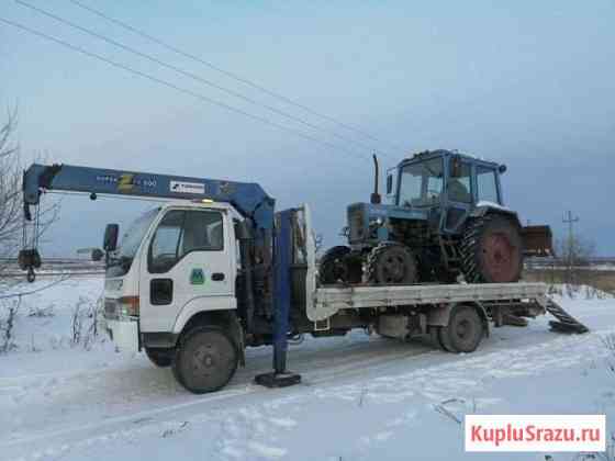 Транспортные услуги Тобольск