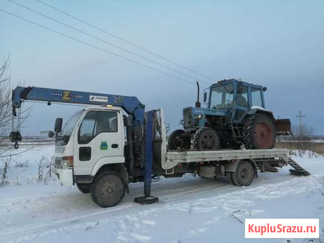 Транспортные услуги Тобольск - изображение 1