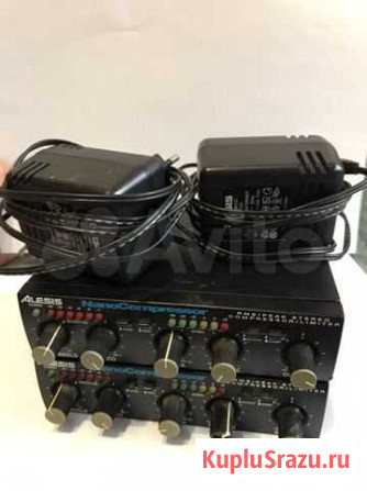 Alesis nanocompressor Ялта - изображение 1