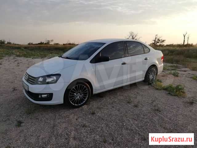 Колеса на VW polo Волгоград - изображение 1
