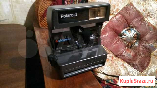 Фотоаппарат Polaroid Дзержинск - изображение 1