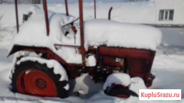 Продам трактор Т-25.1991г.в.хтс Алтайское - изображение 1