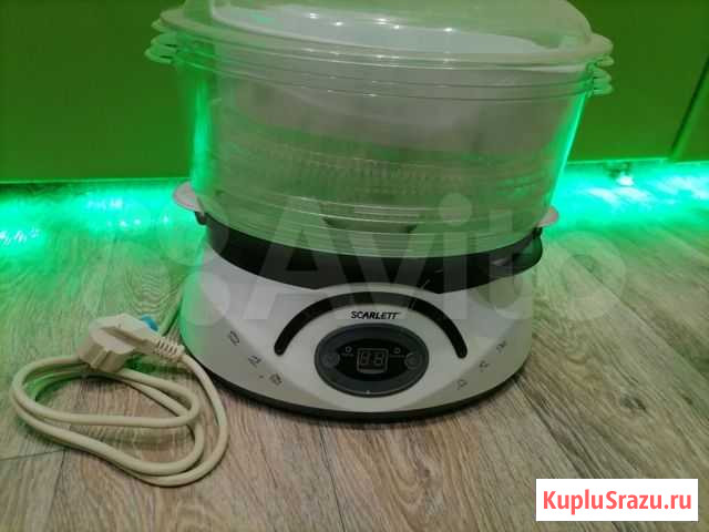 Пароварка Дзержинск - изображение 1