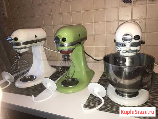 Планетарный миксер Kitchen Aid Анапа - изображение 1