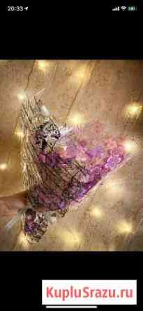 Букет шоколадный с чаем, кофе Москва