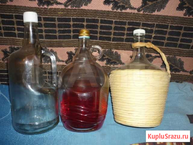 Бутылки Тверь - изображение 1