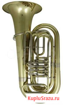 Туба BBb Roy Benson TB-202 (гарантия) Москва - изображение 1