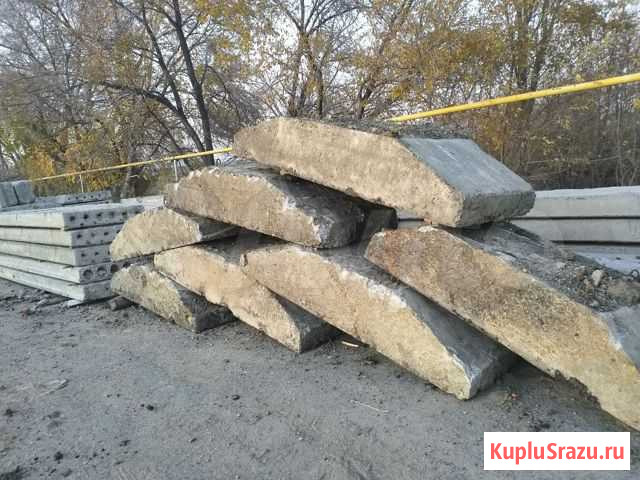 Фундаментные подушки Шадринск - изображение 1
