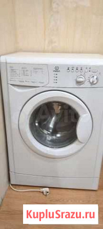 Стиральная машина indesit Астрахань - изображение 1