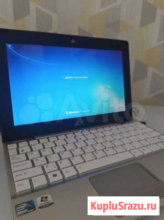 Нетбук asus Саратов - изображение 1