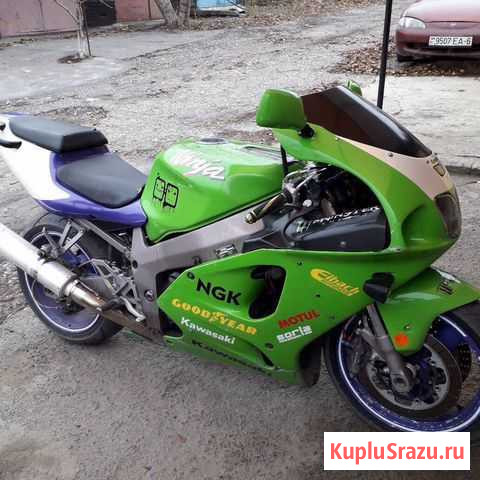 Zx 750 r Таганрог - изображение 1