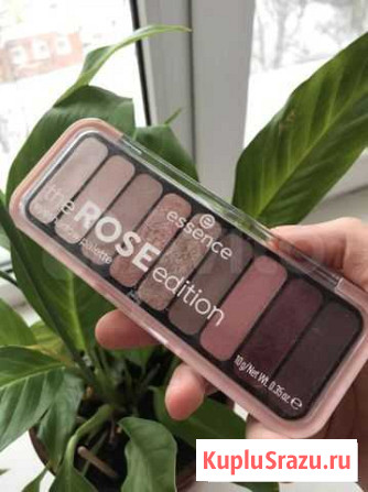 Тени Essence rose edition палетка Киров - изображение 1