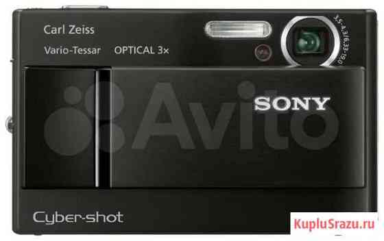 Компактный фотоаппарат Sony Cyber-shot DSC-T10 Иркутск