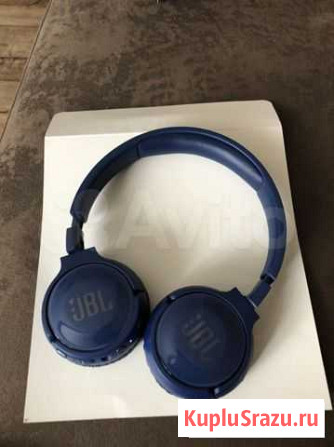 Беспроводные наушники JBL tune 600 btnc Черногорск - изображение 1
