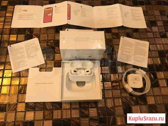 Airpods pro новые Premium Lux Самара