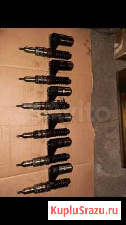Форсунки Cursor 8 Курсор 8 Ивеко стралис Iveco Str Ленинск-Кузнецкий - изображение 1