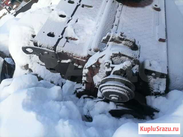 Продам мотор А-01 тт-4 Братск - изображение 1