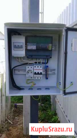 Электромонтажные работы Ижевск - изображение 1