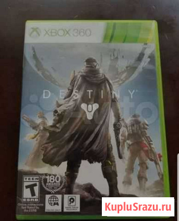 Destiny для xbox360 Иркутск - изображение 1