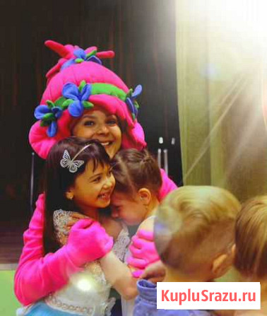 Аниматор. Квест. Шоу. Фокус. в подарок Шар-сюрприз Москва - изображение 1