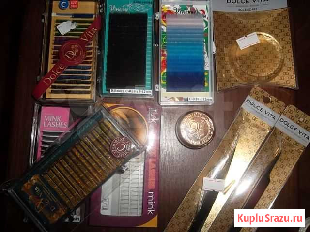 Ресницы Великий Новгород - изображение 1