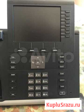 Новый Siemens OpenScape Desk Phone IP 55G Томск - изображение 1