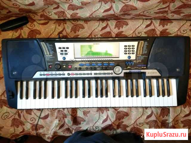 Синтезатор yamaha psr540 Раменское - изображение 1