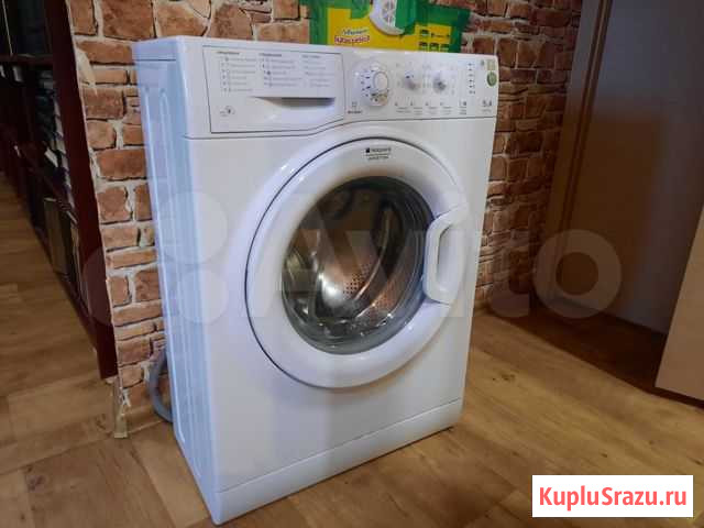 Стиральная машина Ariston Hotpoint Тюмень - изображение 1