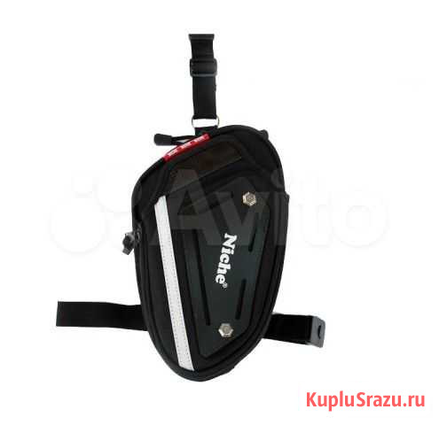 Сумка на бедро Niche NMO-2221, 25х15х8см Тверь - изображение 1