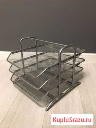 Лотки для документов IKEA - 3 шт Воронеж - изображение 1