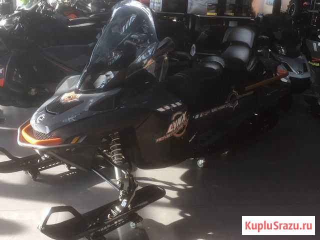 Снегоход BRP Lynx Adventure 2015 год Иркутск - изображение 1