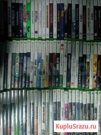 Xbox большой выбор Прокопьевск - изображение 1