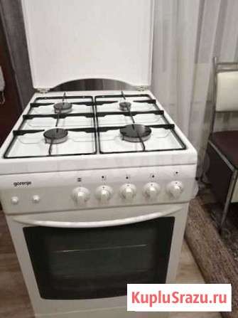 Газовая плита gorenje Арзамас - изображение 1