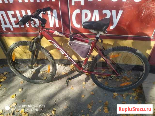 Велосипед felt G150 Ангарск - изображение 1