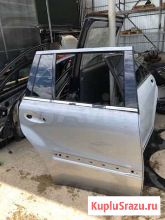 Дверь правая Задняя Mercedes gl164 w164 Ильский - изображение 1