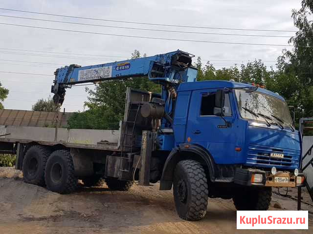 Услуги аренда манипуляторов, стрелы 3,7,11 тонн Воронеж - изображение 1