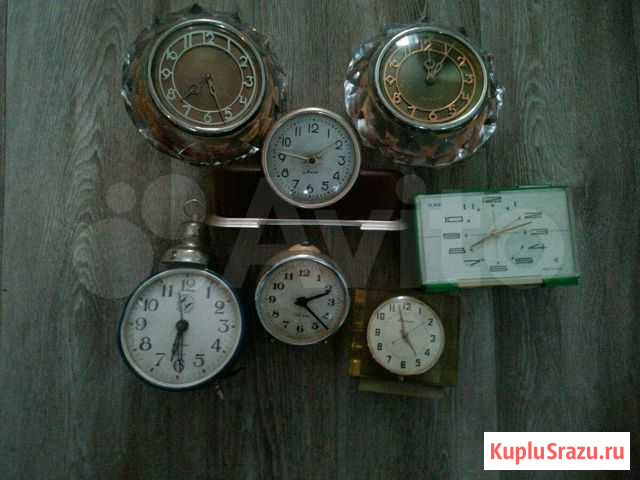 Часы СССР Канск - изображение 1