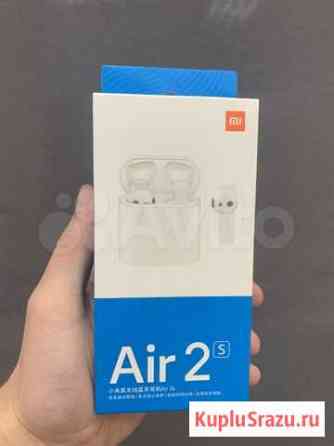 Беспроводные наушники Xiaomi Mi Air 2S Екатеринбург