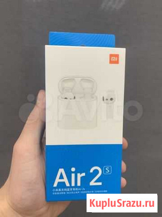 Беспроводные наушники Xiaomi Mi Air 2S Екатеринбург - изображение 1