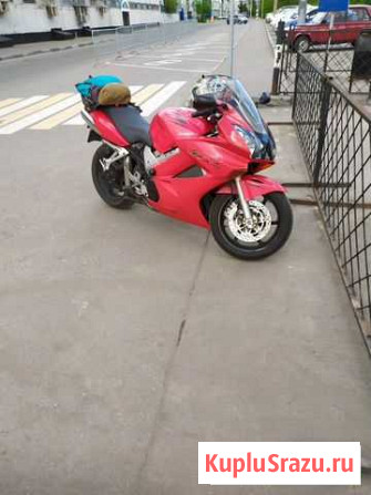 Honda vfr800 Москва - изображение 1