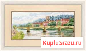 Набор для вышивания крестом Ярославль - изображение 1