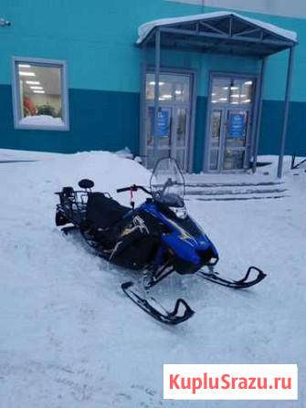 Снегоход Stels Капитан S150L (Long) Кемерово - изображение 1