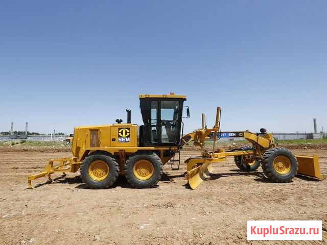 Автогрейдер SEM 917 2020 Самара - изображение 1