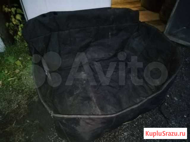Чехол защитный в багажник X-trail t31 Санкт-Петербург - изображение 1