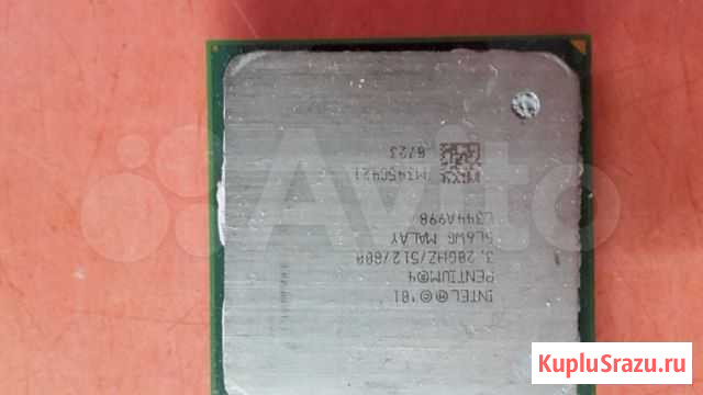Pentium 4 Балашиха - изображение 1