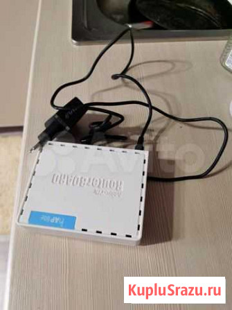 Маршрутизаторmikrotikhap lite Омск - изображение 1